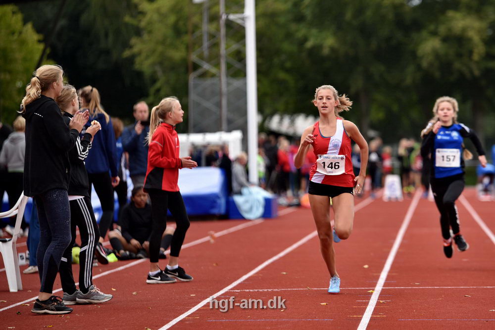 Billeder fra Vestdansk holdmesterskab 2018