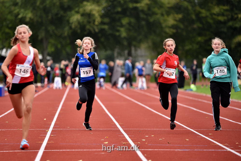 Billeder fra Vestdansk holdmesterskab 2018