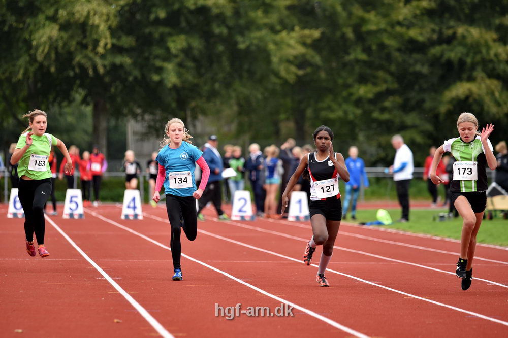 Billeder fra Vestdansk holdmesterskab 2018