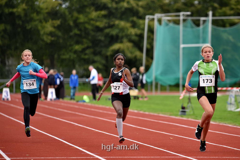Billeder fra Vestdansk holdmesterskab 2018