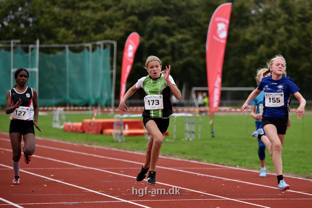 Billeder fra Vestdansk holdmesterskab 2018