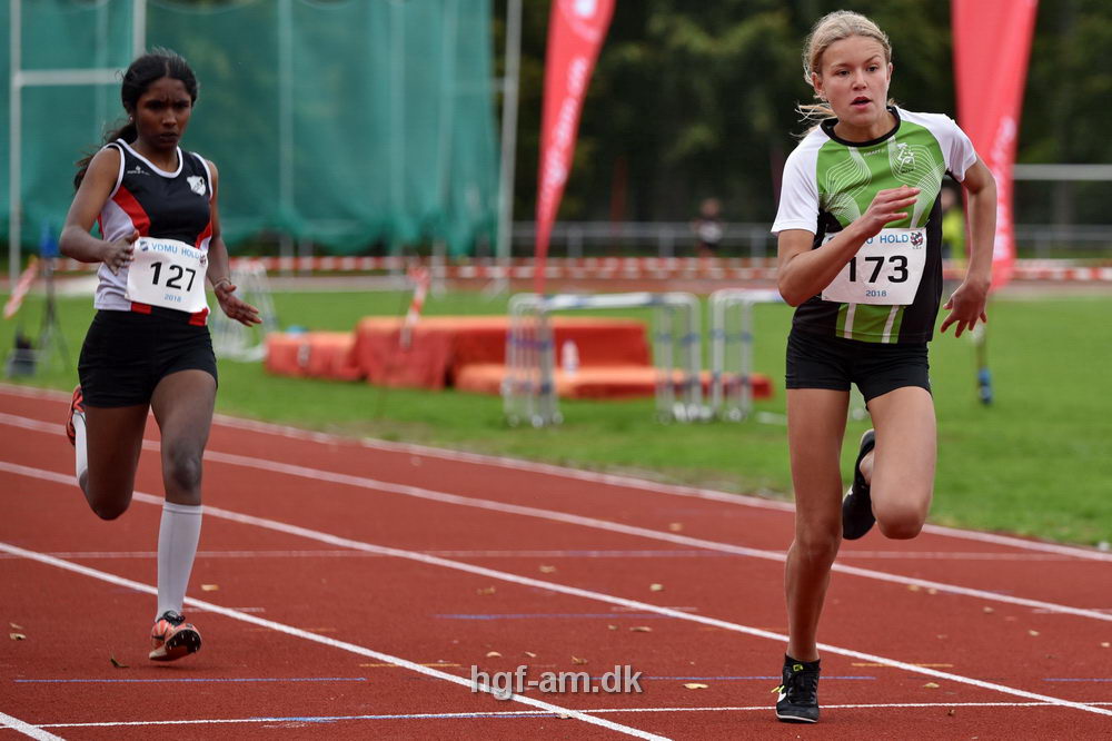 Billeder fra Vestdansk holdmesterskab 2018