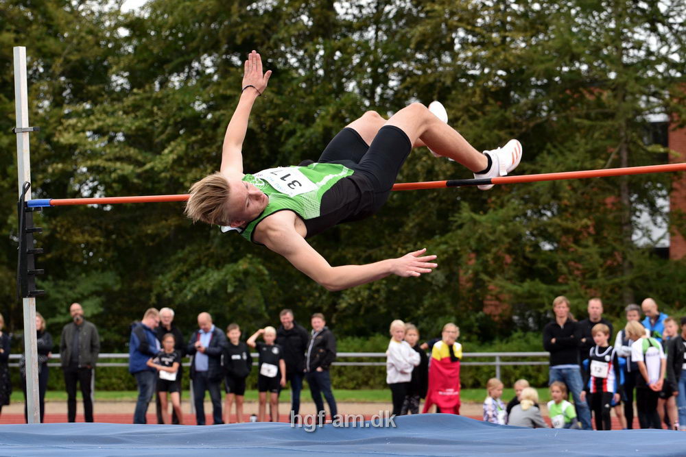 Billeder fra Vestdansk holdmesterskab 2018