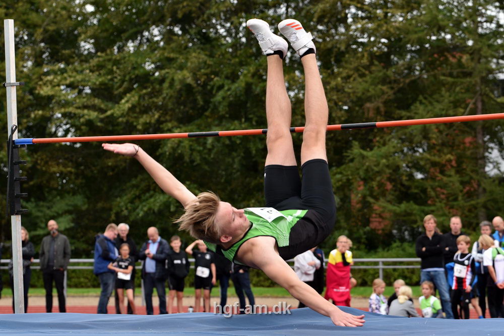 Billeder fra Vestdansk holdmesterskab 2018