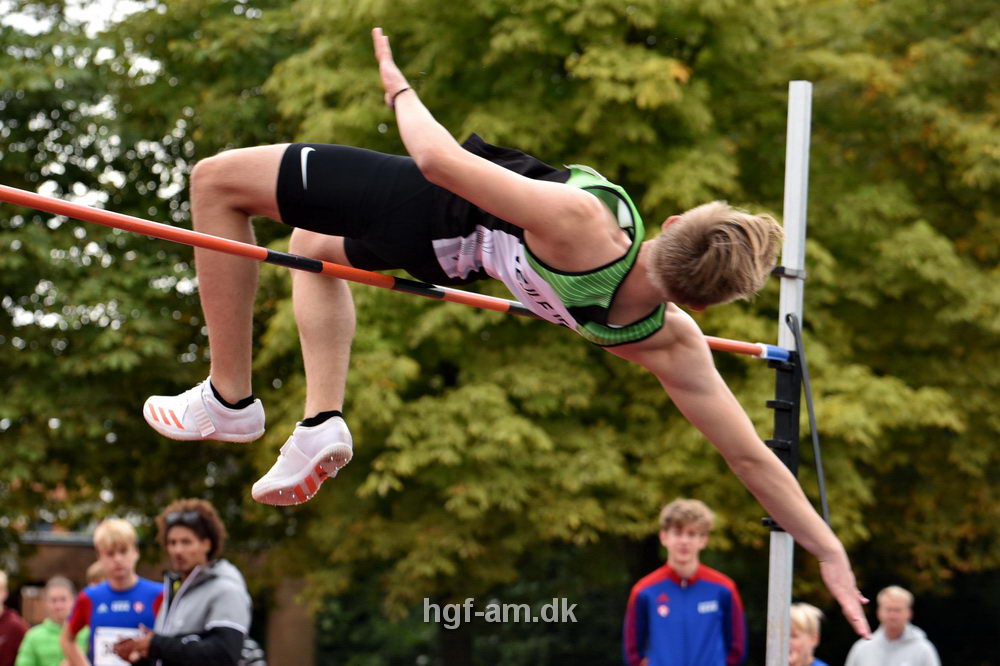 Billeder fra Vestdansk holdmesterskab 2018
