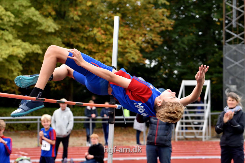 Billeder fra Vestdansk holdmesterskab 2018