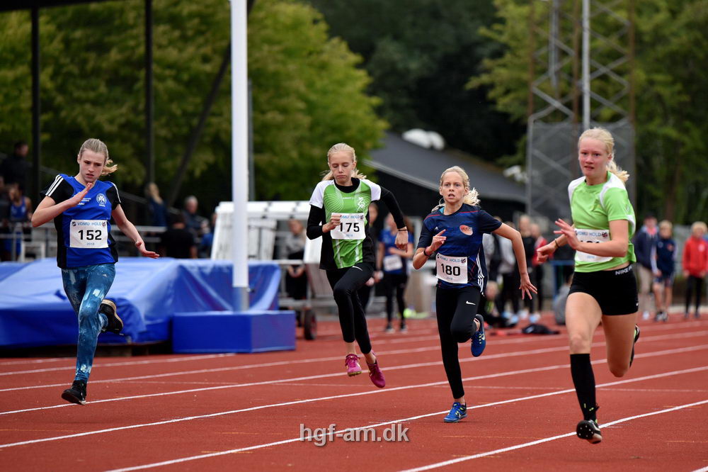 Billeder fra Vestdansk holdmesterskab 2018