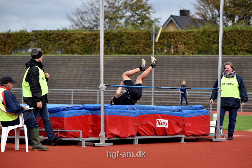 Billeder fra Vestdansk holdmesterskab 2018