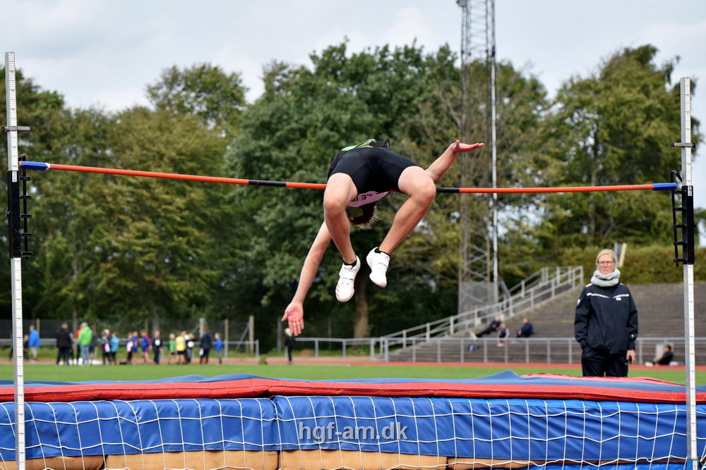 Billeder fra Vestdansk holdmesterskab 2018