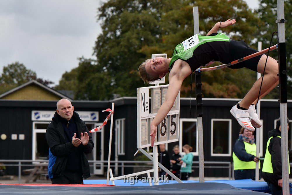 Billeder fra Vestdansk holdmesterskab 2018