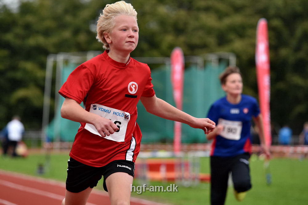 Billeder fra Vestdansk holdmesterskab 2018