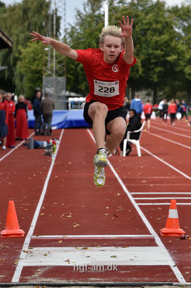 Billeder fra Vestdansk holdmesterskab 2018