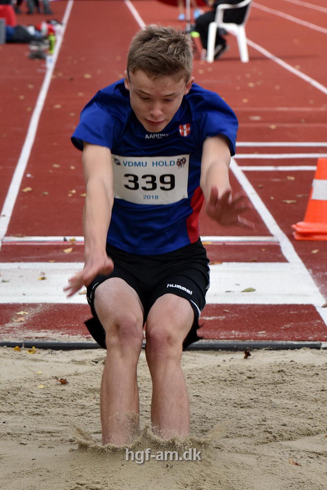 Billeder fra Vestdansk holdmesterskab 2018