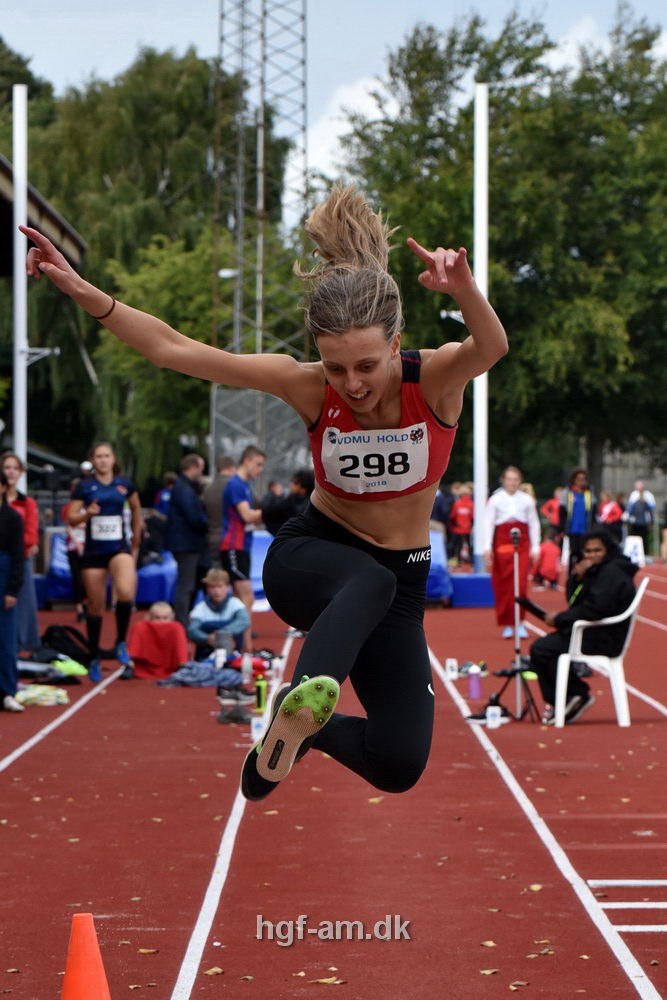 Billeder fra Vestdansk holdmesterskab 2018