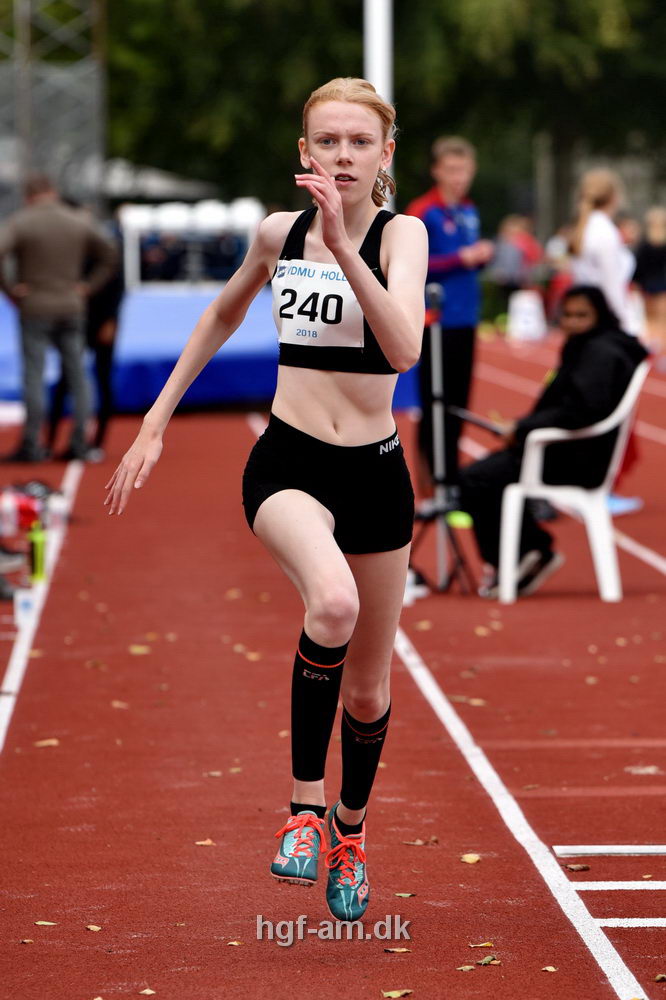 Billeder fra Vestdansk holdmesterskab 2018