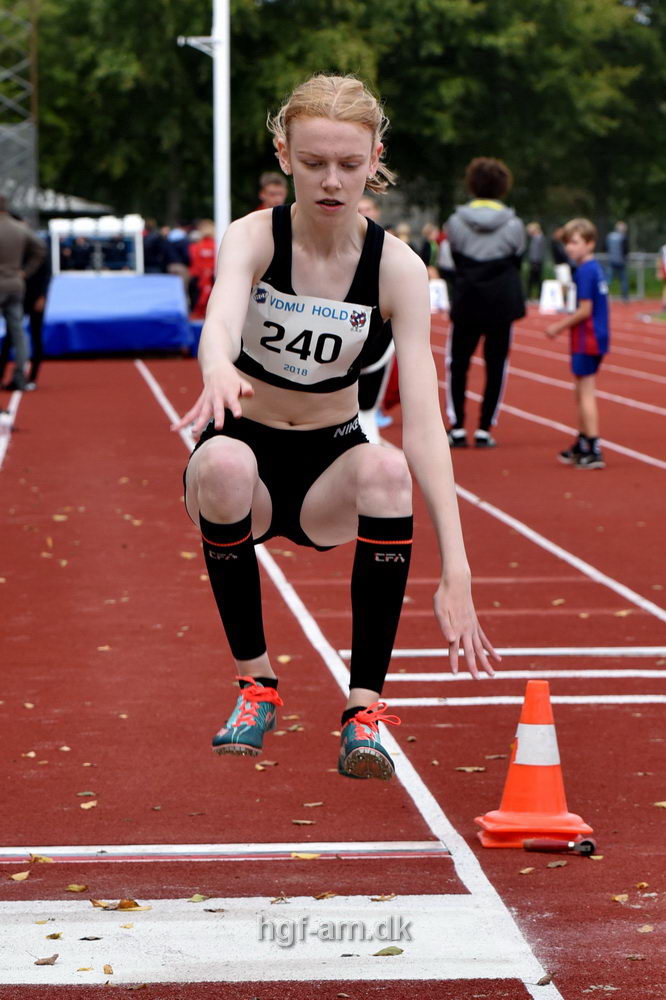 Billeder fra Vestdansk holdmesterskab 2018