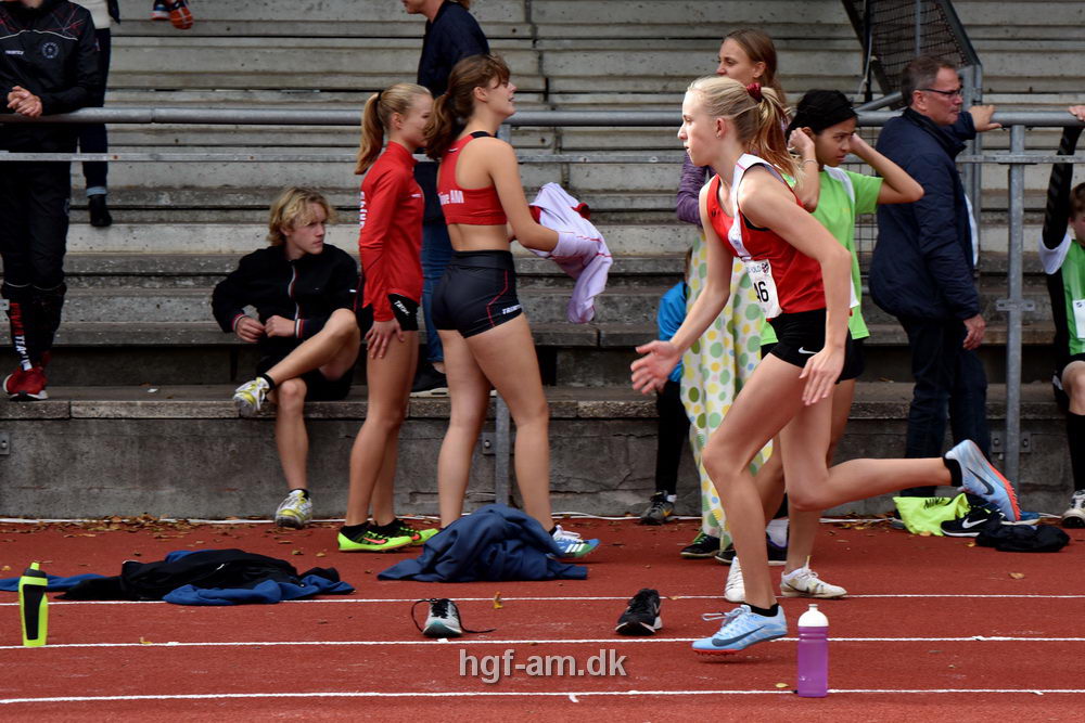 Billeder fra Vestdansk holdmesterskab 2018