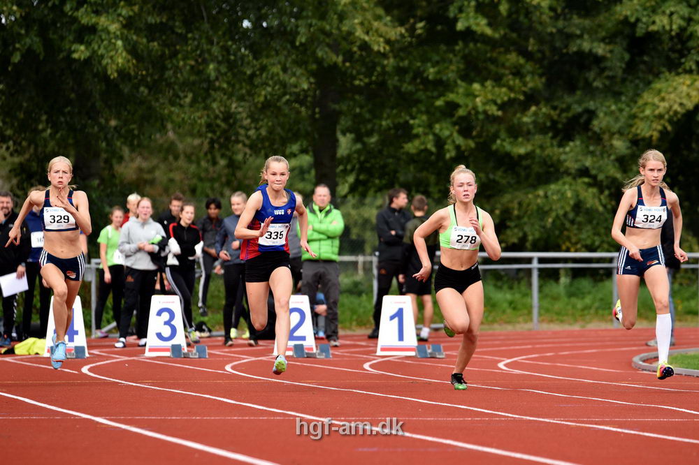 Billeder fra Vestdansk holdmesterskab 2018
