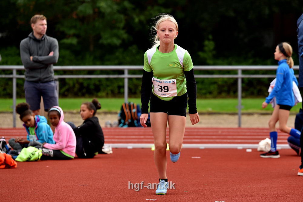 Billeder fra Vestdansk holdmesterskab 2018