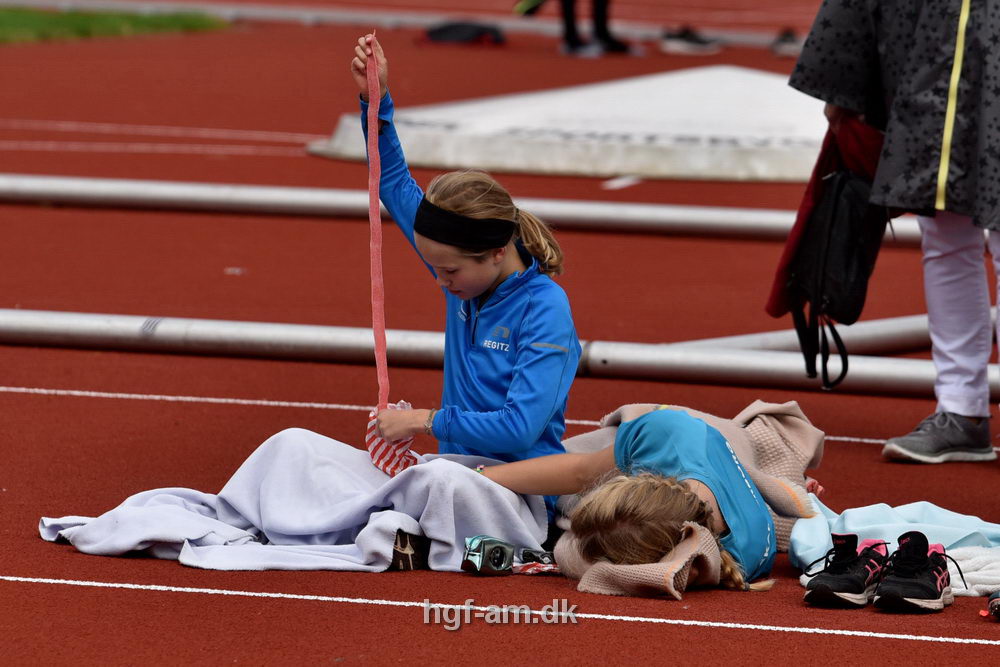 Billeder fra Vestdansk holdmesterskab 2018