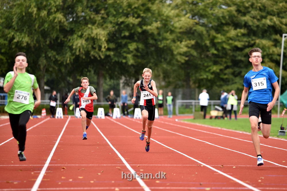Billeder fra Vestdansk holdmesterskab 2018