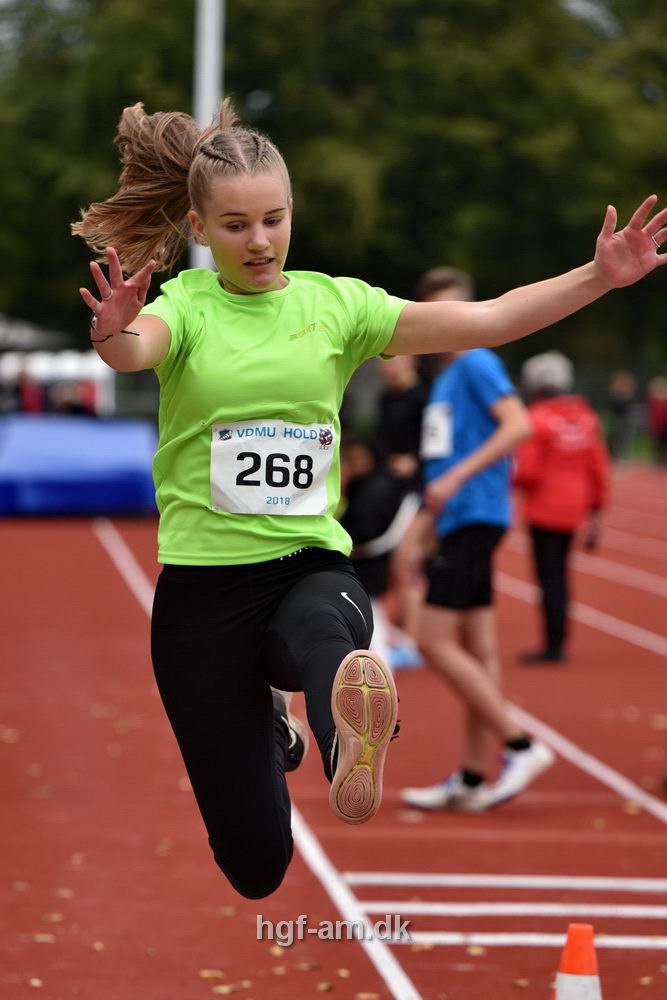 Billeder fra Vestdansk holdmesterskab 2018