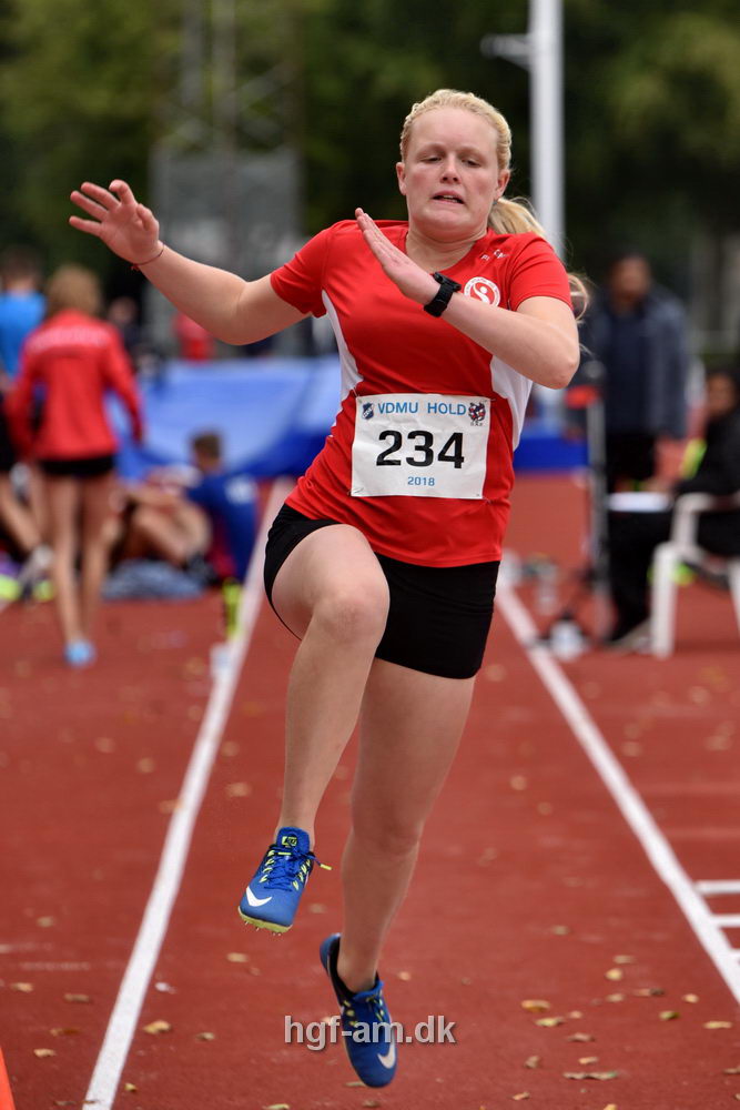 Billeder fra Vestdansk holdmesterskab 2018