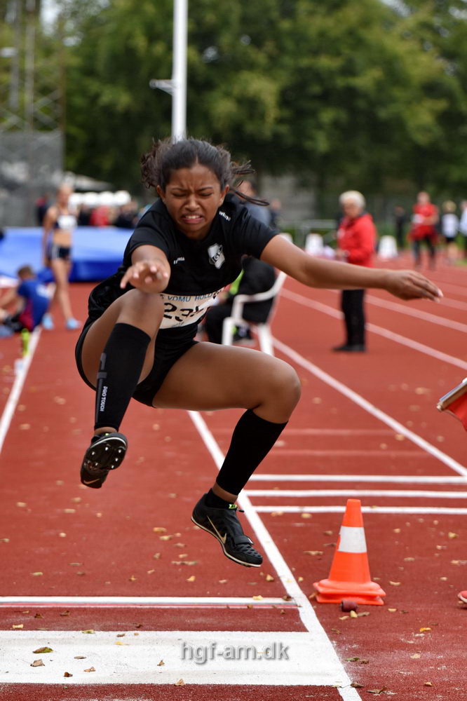 Billeder fra Vestdansk holdmesterskab 2018