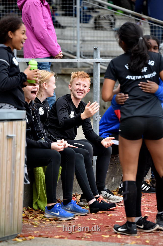 Billeder fra Vestdansk holdmesterskab 2018