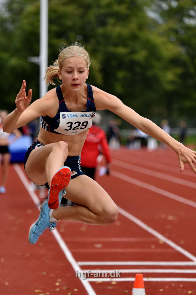 Billeder fra Vestdansk holdmesterskab 2018
