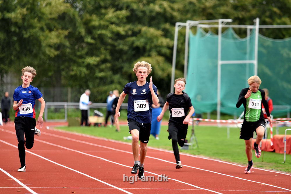 Billeder fra Vestdansk holdmesterskab 2018