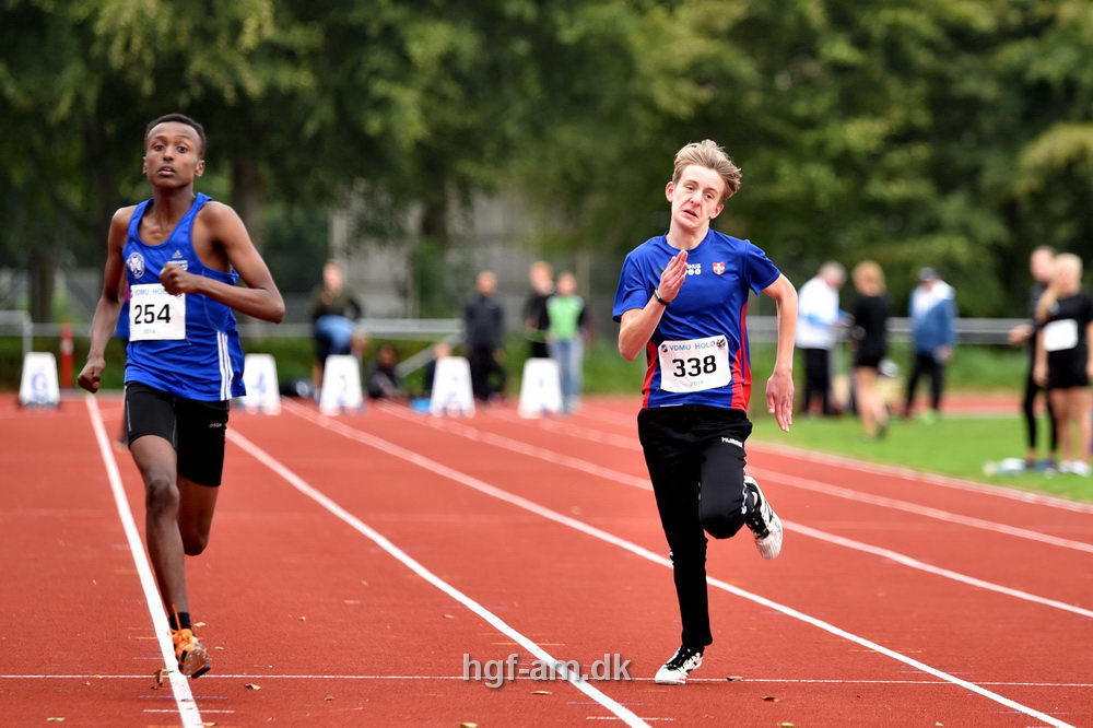 Billeder fra Vestdansk holdmesterskab 2018