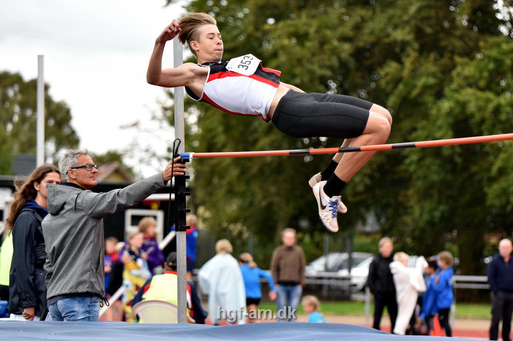 Billeder fra Vestdansk holdmesterskab 2018