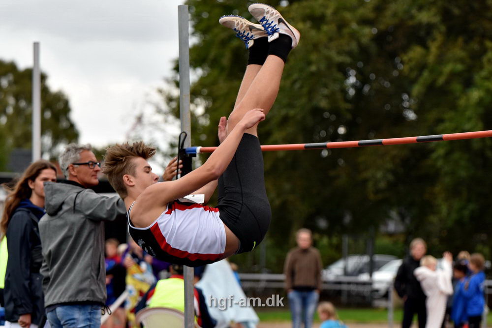 Billeder fra Vestdansk holdmesterskab 2018