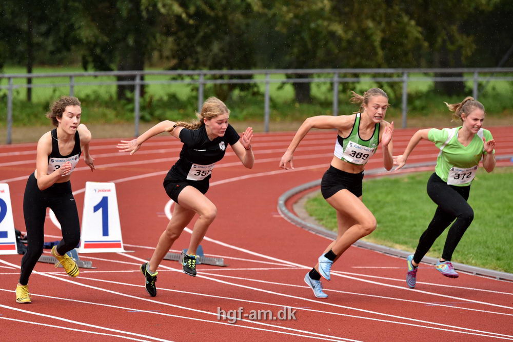 Billeder fra Vestdansk holdmesterskab 2018