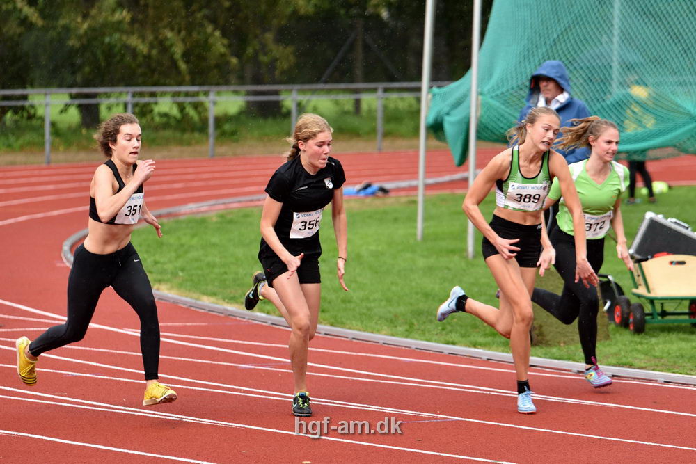 Billeder fra Vestdansk holdmesterskab 2018