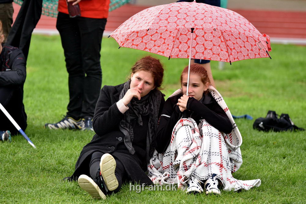 Billeder fra Vestdansk holdmesterskab 2018