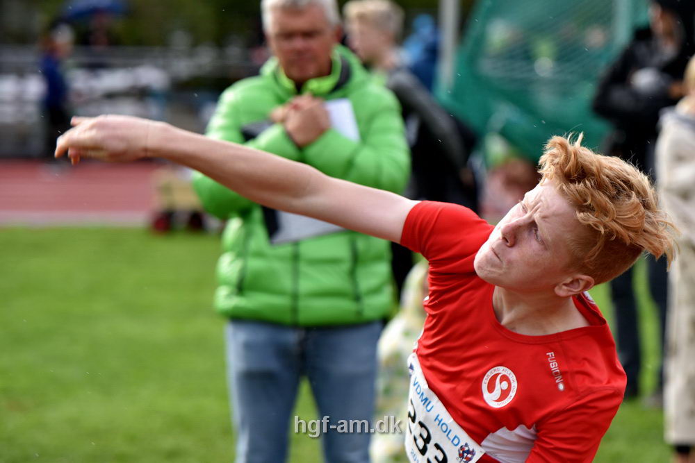 Billeder fra Vestdansk holdmesterskab 2018