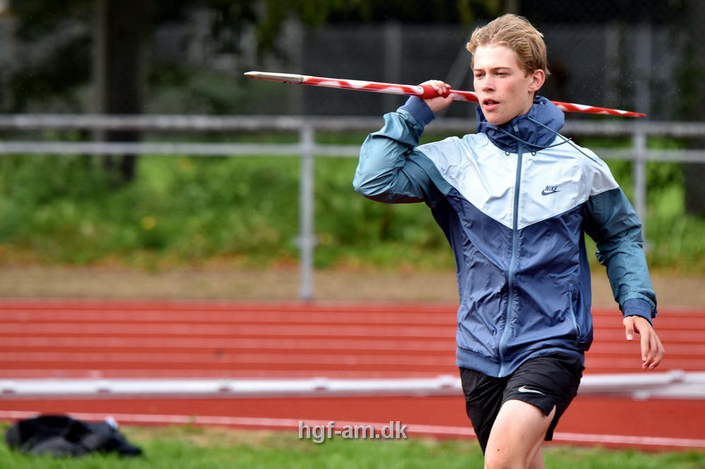 Billeder fra Vestdansk holdmesterskab 2018