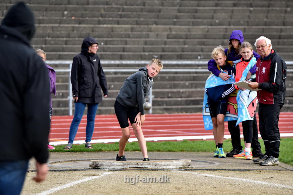 Billeder fra Vestdansk holdmesterskab 2018