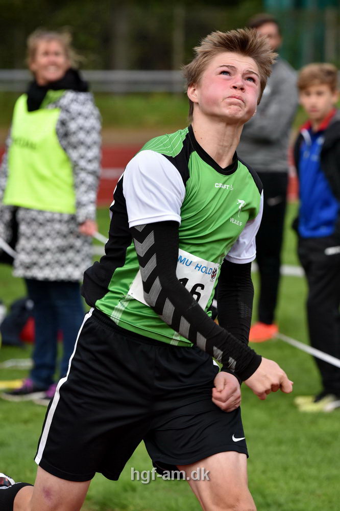 Billeder fra Vestdansk holdmesterskab 2018