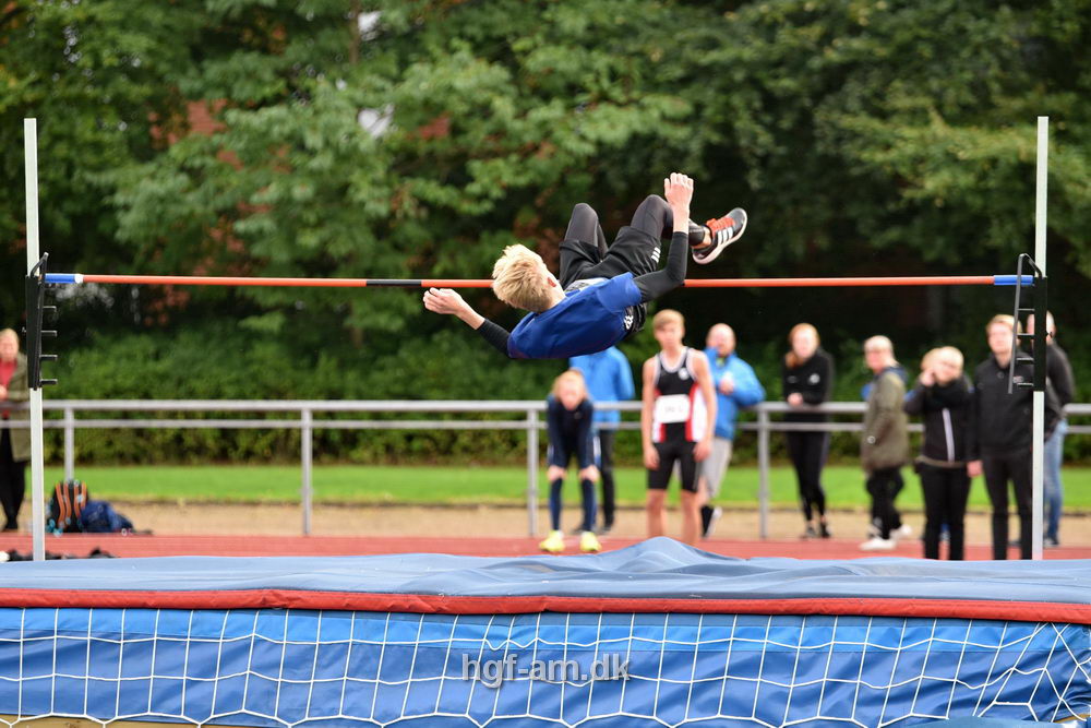 Billeder fra Vestdansk holdmesterskab 2018