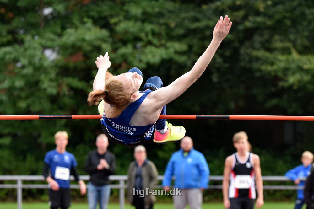 Billeder fra Vestdansk holdmesterskab 2018