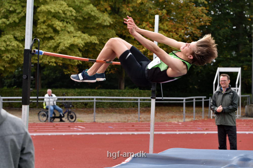 Billeder fra Vestdansk holdmesterskab 2018