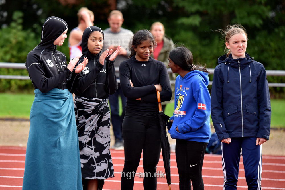 Billeder fra Vestdansk holdmesterskab 2018