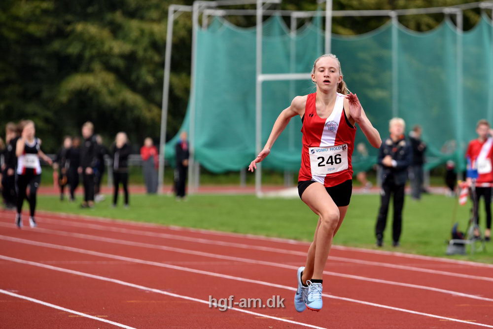 Billeder fra Vestdansk holdmesterskab 2018