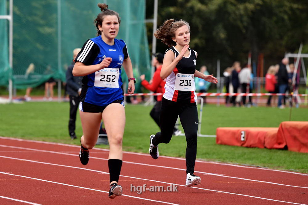 Billeder fra Vestdansk holdmesterskab 2018