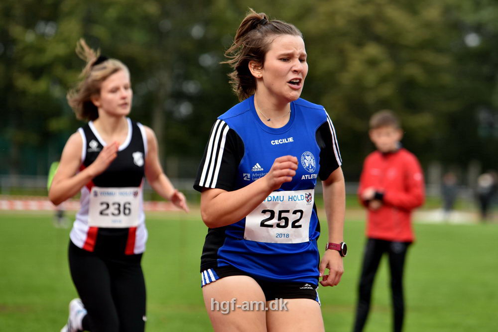 Billeder fra Vestdansk holdmesterskab 2018