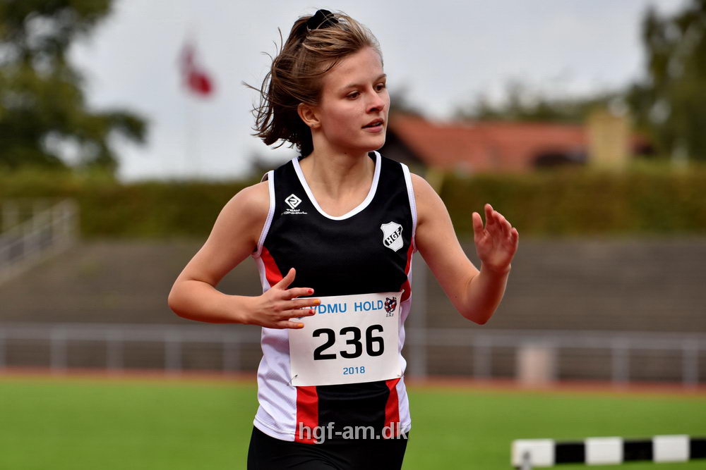 Billeder fra Vestdansk holdmesterskab 2018