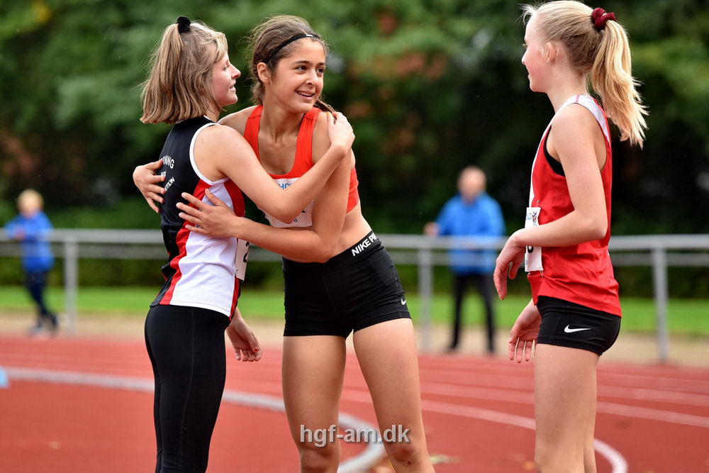 Billeder fra Vestdansk holdmesterskab 2018